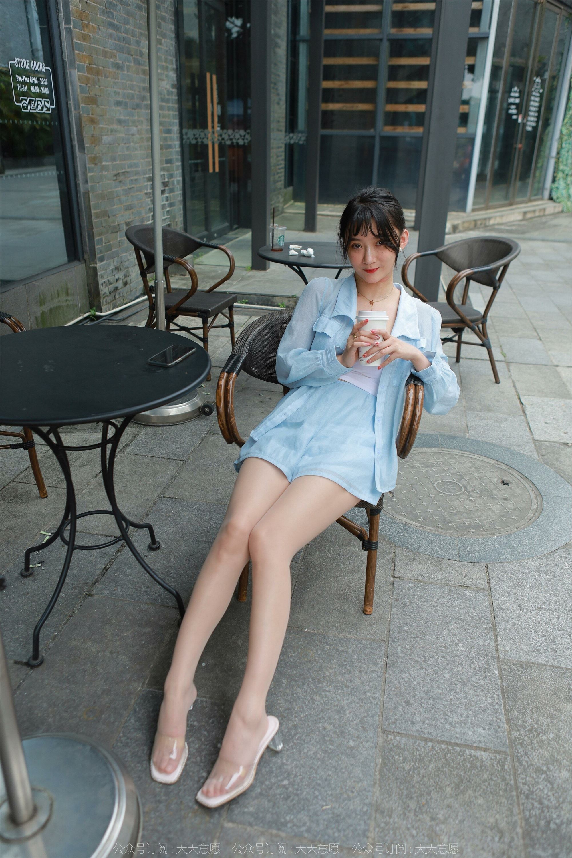 IESS异思趣向  2022.05.11 丝享家 1085：秋秋《蓝色事业线》